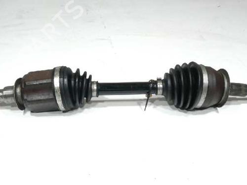 Left front driveshaft NISSAN PATHFINDER III (R51) 2.5 dCi | BP1957755M38 