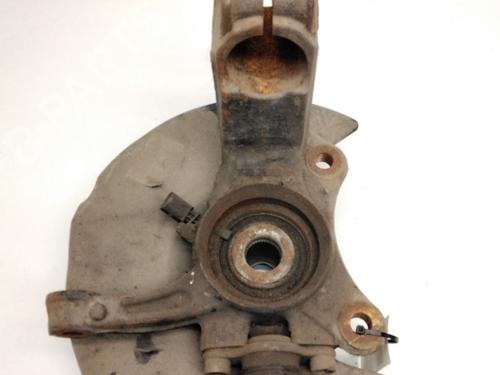 Used Left front steering knuckle VW TRANSPORTER T6 Van (SGA, SGH, SHA, SHH) 2.0 TDI (199 hp) 25226799