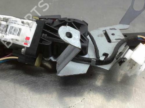 Right rear window motor MERCEDES-BENZ CLK (C209)  | BP4374847E22 