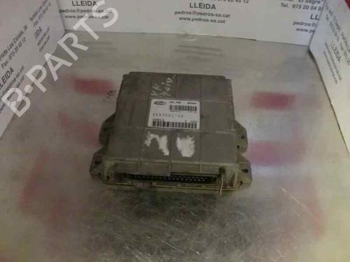 Used Engine control unit (ECU) CITROËN XM (Y3) 2.0 (128 hp) 185798