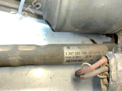 Front wiper motor SEAT LEON (1P1)  | BP29626167M29