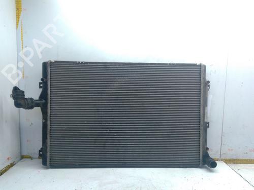 Water radiator VW GOLF VI (5K1) 1.6 TDI | BP32240416M31