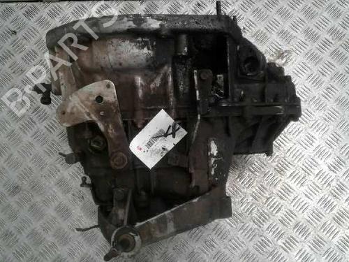 Gearbox RENAULT LAGUNA II (BG0/1_) 1.9 dCi (BG08, BG0G) | BP1213187M3 