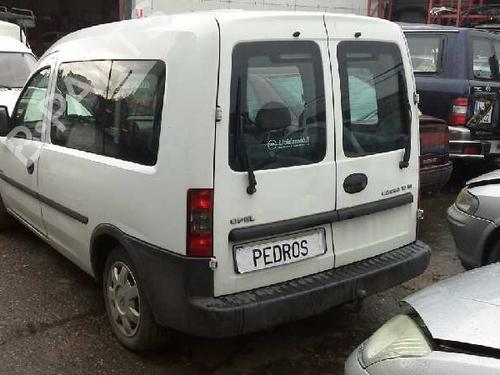 Left mirror OPEL COMBO Box Body/MPV  | BP1040803C26 