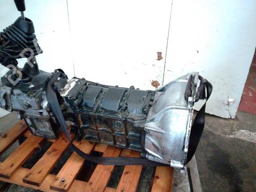 Girkasse MITSUBISHI GALLOPER (JK-01) 2.5 TD intercooler (99 hp) 30874424