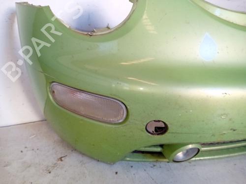 Front bumper VW NEW BEETLE (9C1, 1C1) 1.9 TDI | BP24938267C7 