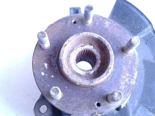 Left front steering knuckle HYUNDAI TUCSON (JM) 2.0 CRDi | BP13748921M25 