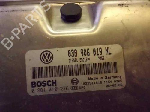 Engine control unit (ECU) SEAT IBIZA III (6L1) 1.9 TDI | BP151586M57 