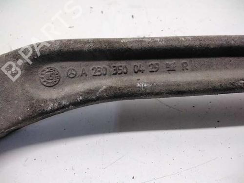 Right rear suspension arm MERCEDES-BENZ E-CLASS (W211) E 280 CDI (211.020) | BP14316141M15 