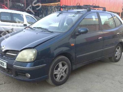 AC radiator NISSAN ALMERA TINO (V10) 2.2 dCi | BP3498730M32 