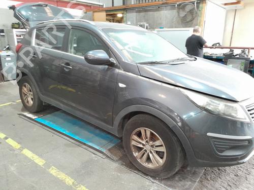 Steering column KIA SPORTAGE III (SL) 1.7 CRDi | BP17059106M21 