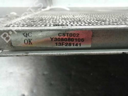 AC radiator SEAT IBIZA III (6L1)  | BP7044510M32 