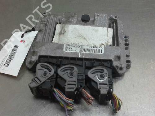 Computer motormanagement CITROËN C4 Coupe (LA_) [2004-2013]  207614