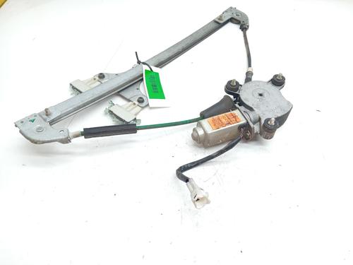 Front right window mechanism OPEL AGILA (A) (H00)  | BP17326561C23 