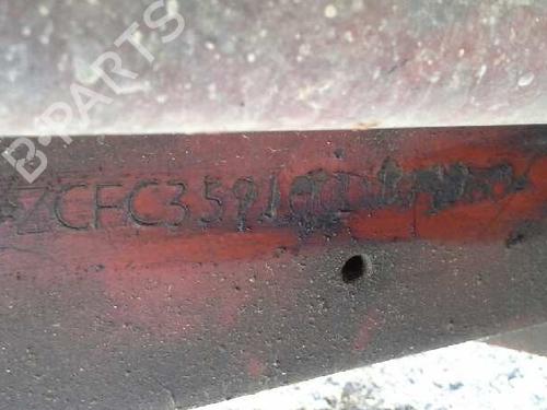 AC radiator IVECO DAILY III Van  | BP852494M32 