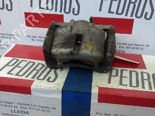 Left front brake caliper NISSAN QASHQAI / QASHQAI +2 I (J10, NJ10, JJ10E) 2.0 dCi All-wheel Drive | BP11602867M105 