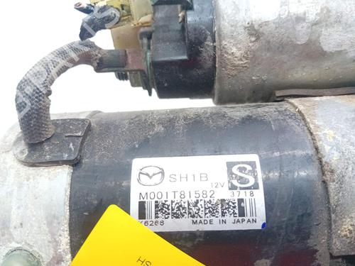 Starter MAZDA CX-5 (KE, GH) 2.2 D AWD (KE2AW) | BP27994262M8 - Image 4