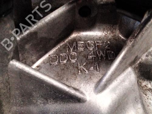 Gearbox KIA SPORTAGE II (JE_, KM_)  | BP24292566M3