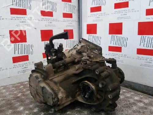 Gearbox SEAT IBIZA II (6K1) 1.9 TDI | BP209843M3 