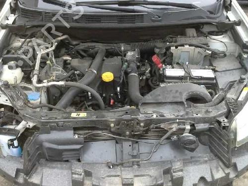 Venstre baglygte bagklap NISSAN QASHQAI / QASHQAI +2 I (J10, NJ10, JJ10E) 1.5 dCi | BP13369191C79 