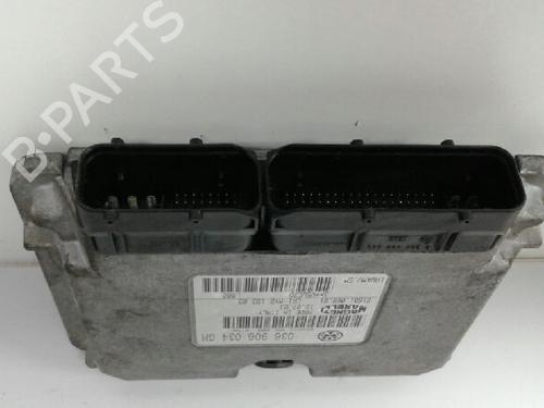 Engine control unit (ECU) SEAT IBIZA III (6L1)  | BP7033577M57 