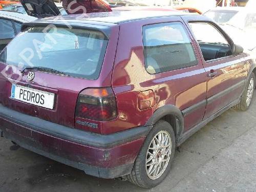 Engine control unit (ECU) VW GOLF III (1H1)  | BP151823M57 