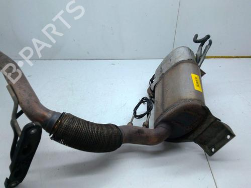Filtro de particulas Filtro de particulas VW GOLF VI (5K1) [2008-2014] 37537293 37537293