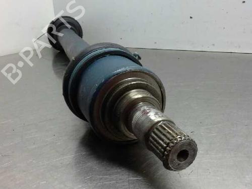 Right front driveshaft FORD ESCORT III (GAA) 1.6 | BP1789720M39 