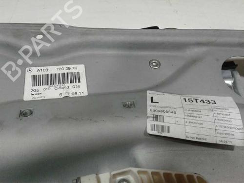 Front left window mechanism MERCEDES-BENZ A-CLASS (W169)  | BP17034190C22 