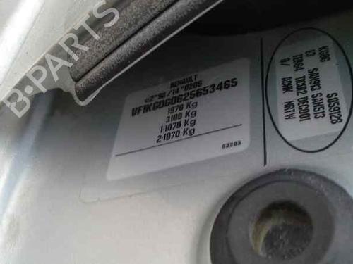 Right front driveshaft RENAULT LAGUNA II Grandtour (KG0/1_) | BP1023332M39