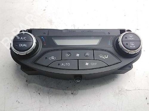 Used Climate control TOYOTA YARIS (_P13_) [2010-2020]  16689722