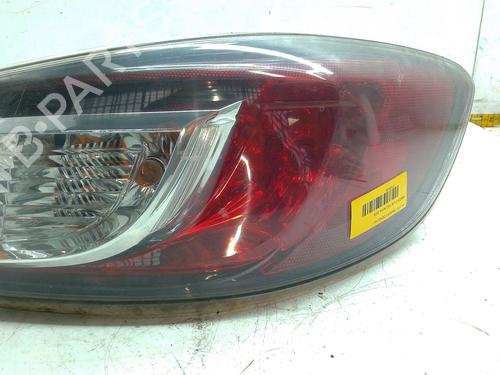 Used Right taillight MAZDA 3 Saloon (BL) [2008-2014]  29371549