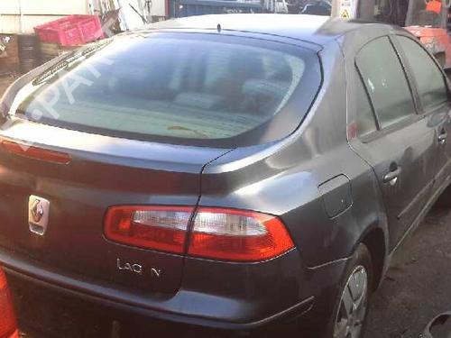 Left mirror RENAULT LAGUNA II (BG0/1_) 1.9 dCi (BG08, BG0G) | BP2277752C26 
