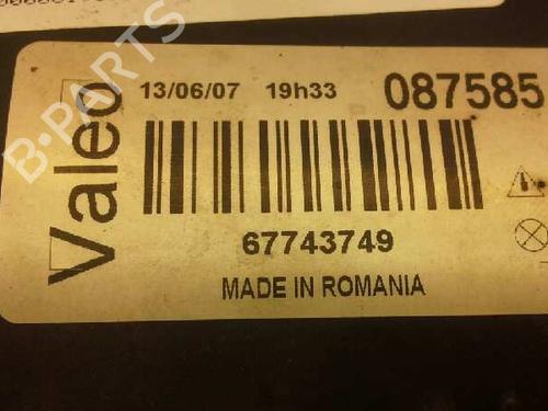 Right headlight SEAT IBIZA II (6K1)  | BP4944465C29 