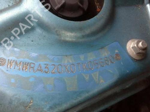 Left front driveshaft MINI MINI (R50, R53) One | BP4605765M38 