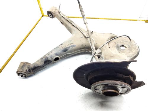 Used Left rear steering knuckle MERCEDES-BENZ VITO / MIXTO Van (W639) 113 CDI (639.601, 639.603, 639.605) (136 hp) 20511802