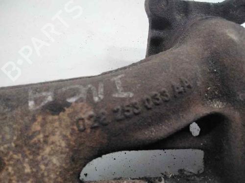 Exhaust manifold SEAT INCA (6K9) 1.9 D | BP11735298M110 