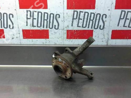 Used Left front steering knuckle Left front steering knuckle 1448377 1448377