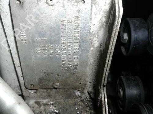 Steering pump CITROËN BERLINGO MULTISPACE (B9)  | BP4491143M99 