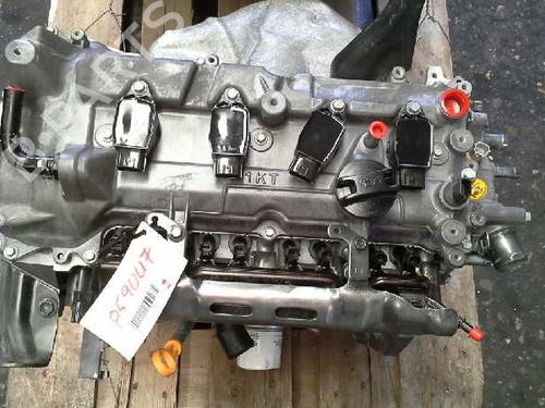 Engine NISSAN QASHQAI I (J10, NJ10)  | BP11639040M1 
