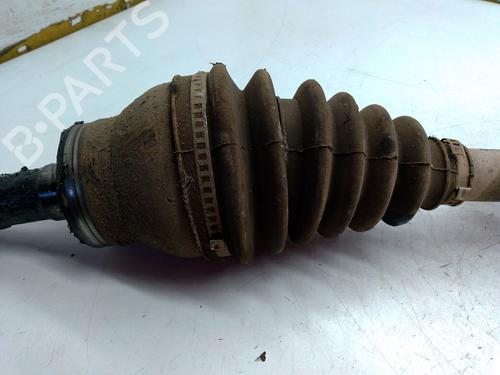 Left front driveshaft MERCEDES-BENZ MB Bus (W631) D (631.333, 631.343, 631.334, 631.344) | BP29893117M38