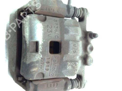 Used Right front brake caliper FORD FIESTA VI (CB1, CCN) 1.25 (82 hp) 29473526