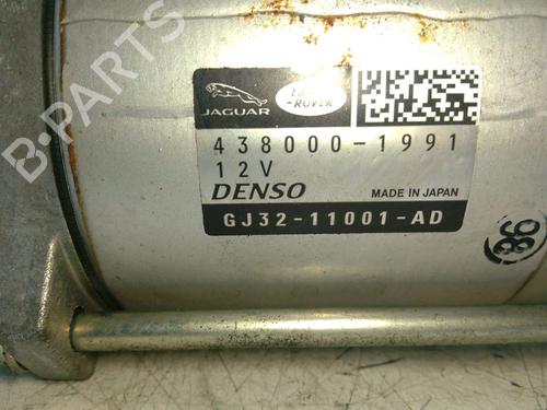 Starter LAND ROVER RANGE ROVER EVOQUE (L538) 2.0 D | BP33027600M8 - Image 3