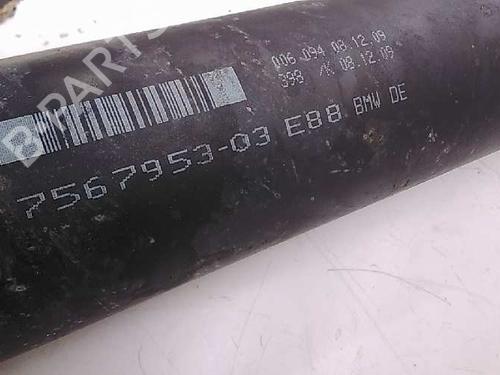 Driveshaft BMW 1 (E87) 118 d | BP16111918M37 