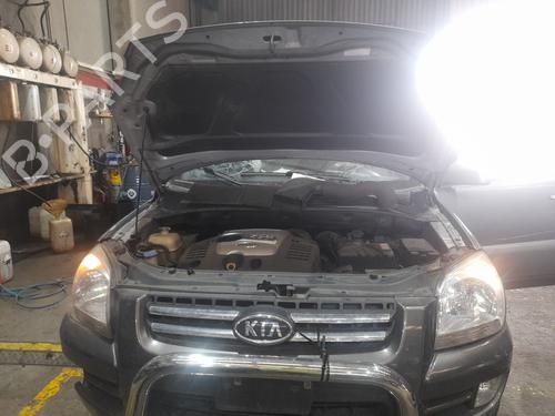 Left mirror KIA SPORTAGE II (JE_, KM_)  | BP21556557C26 