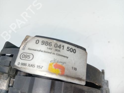 Alternator VW GOLF IV (1J1) 2.0 | BP28076666M7 