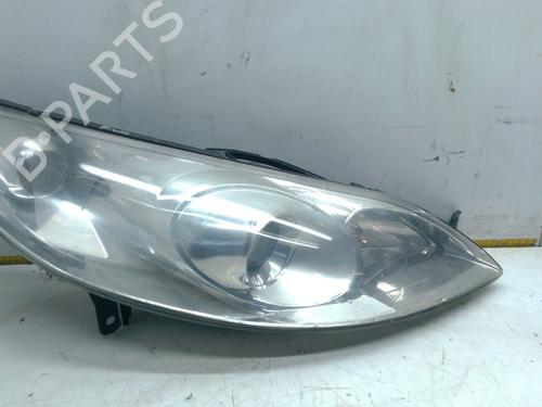 Used Right headlight PEUGEOT 407 (6D_) 2.0 HDi 135 (6DRHRH, 6DRHRE, 6DRHRG, 6DRHRJ) (136 hp) 31038482