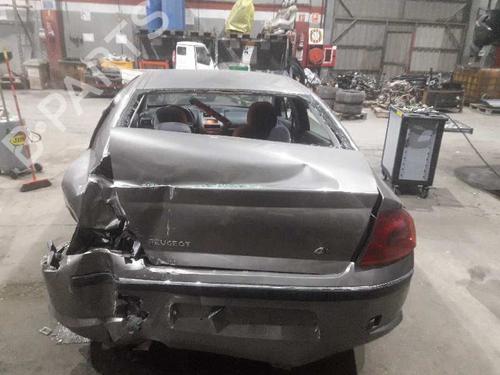 Køler PEUGEOT 407 (6D_)  | BP11638569M31 