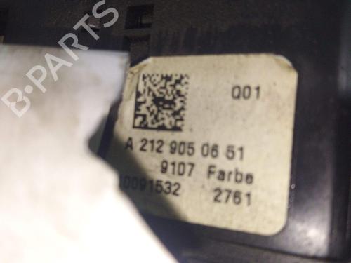 Headlight switch MERCEDES-BENZ E-CLASS (W212) | BP16468288I24 - Image 4