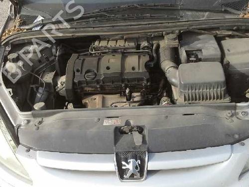 Front right exterior door handle PEUGEOT 307 SW (3H)  | BP5210736C129 